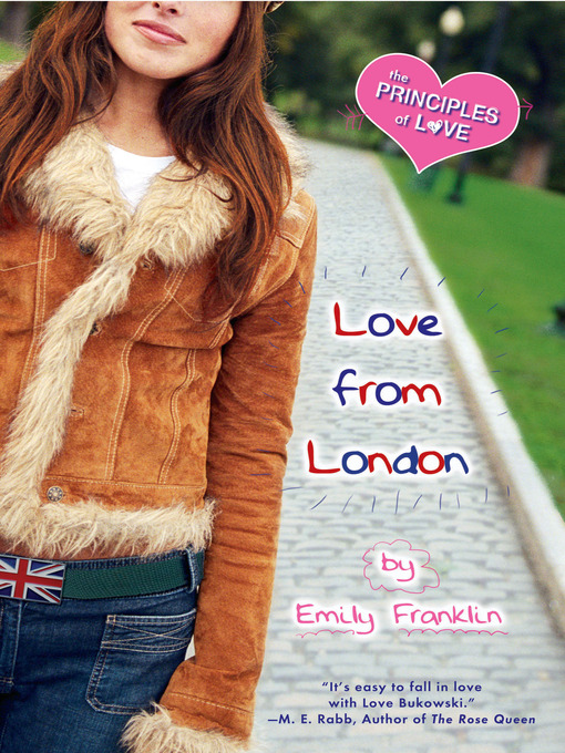 Title details for Love from London by Emily Franklin - Available